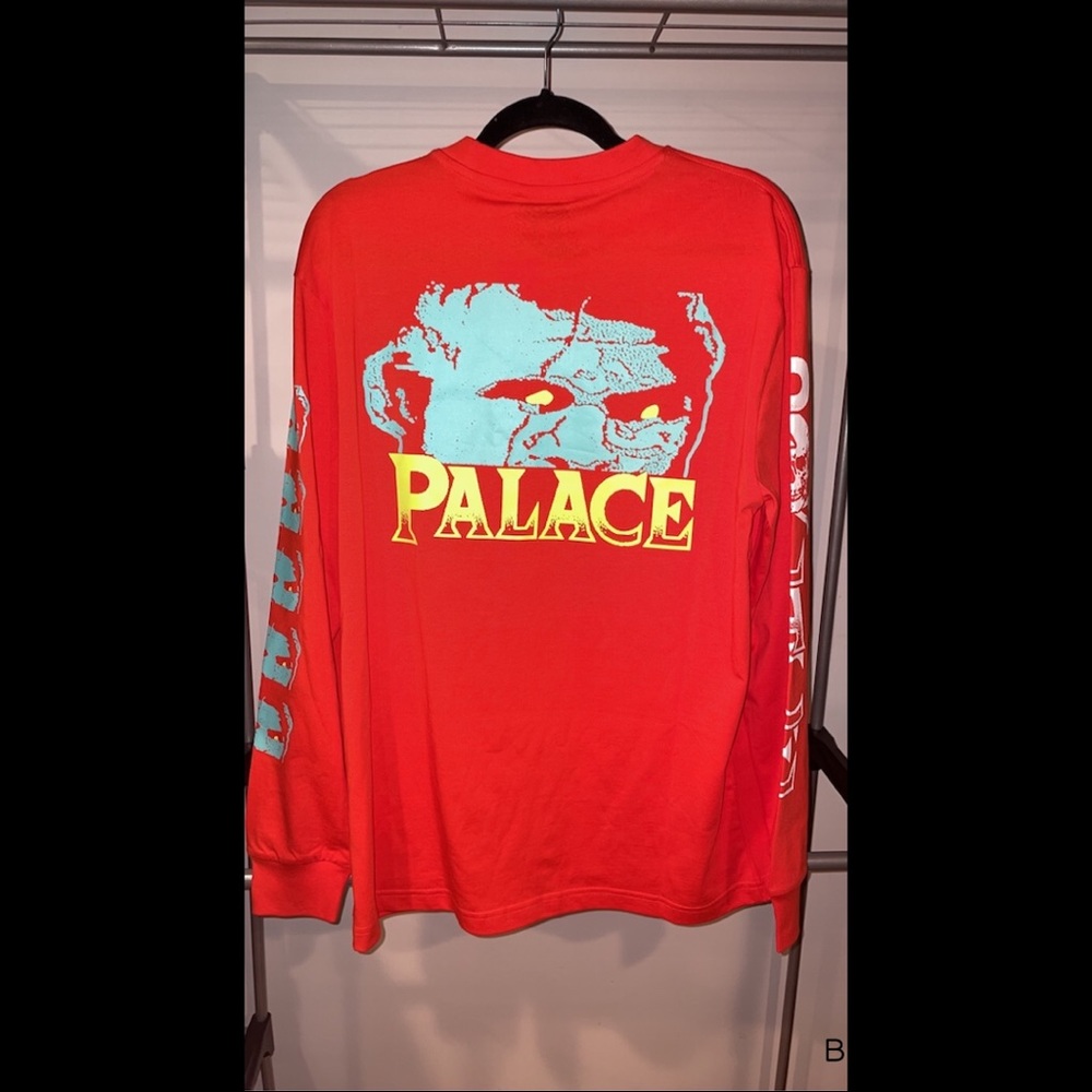 PALACE “ZOMBIE” L/S